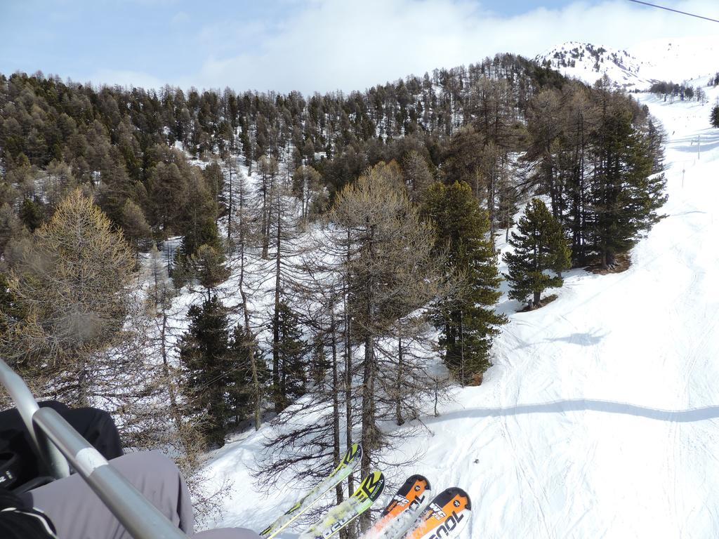 Hotel Le Lievre Blanc Vars  Zewnętrze zdjęcie